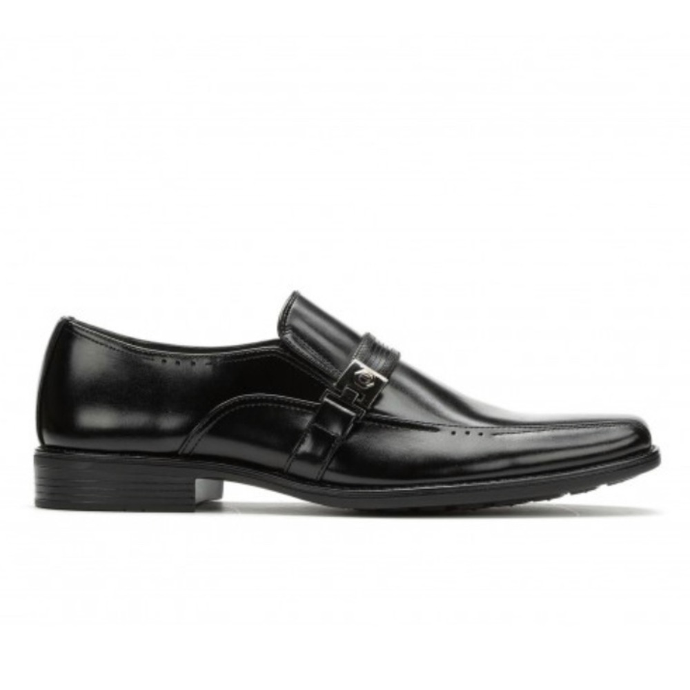 Men's Freeman Axel Slip On Dress Shoes Size 12W